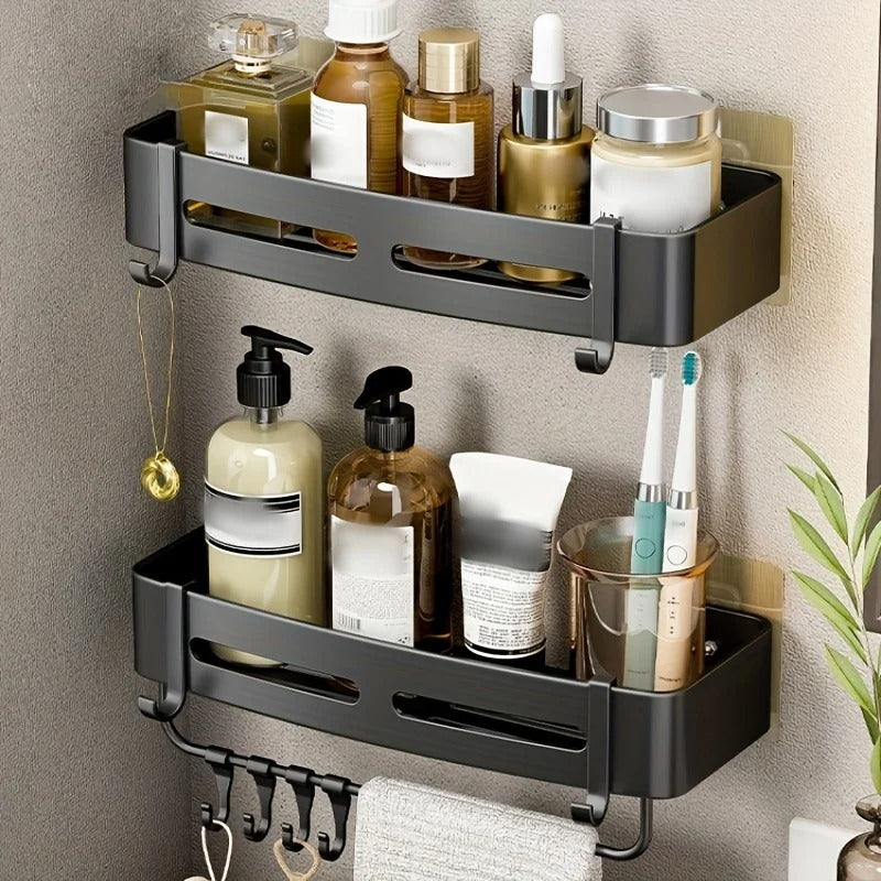 Porta Shampoo para Banheiro Premium