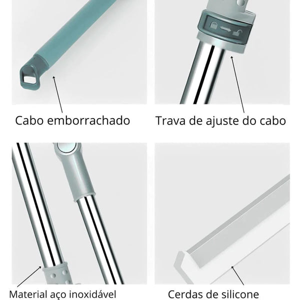 Rodo Mágico Dupla Função