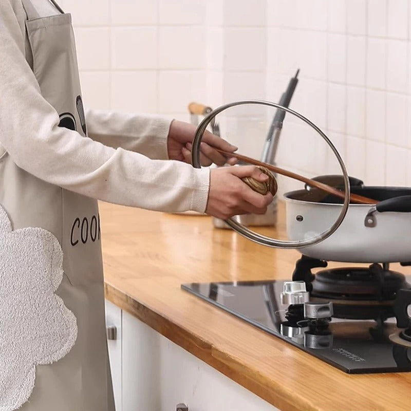 Avental de Cozinha Impermeável