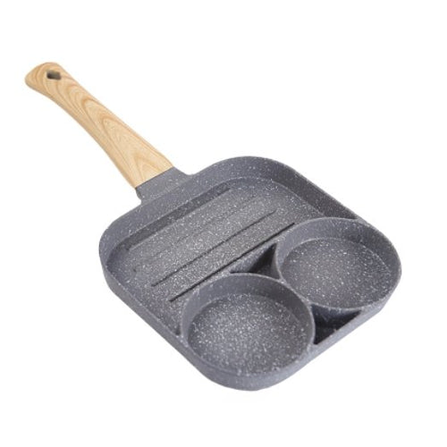 Frigideira Antiaderente 3 em 1 - Visão Decor