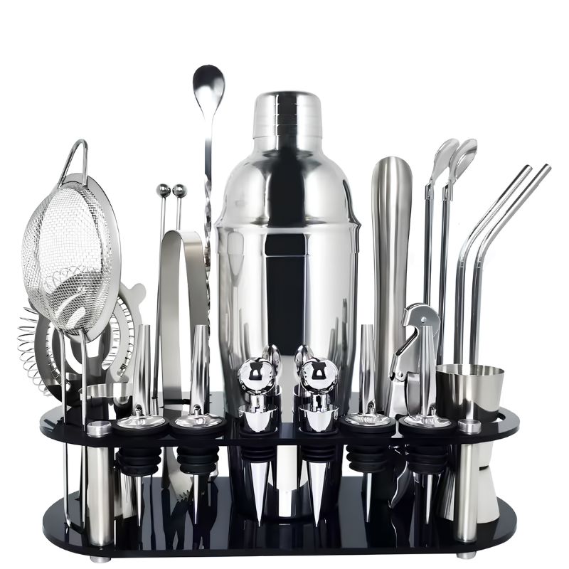 Kit Bartender/Caipirinha - 22Pcs