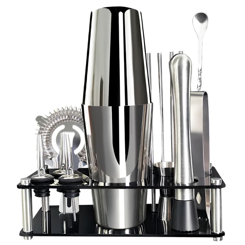 Kit Bartender/Caipirinha - 22Pcs