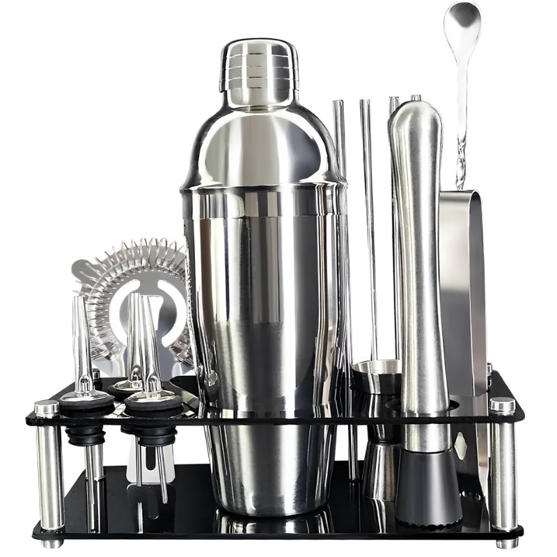 Kit Bartender/Caipirinha - 22Pcs