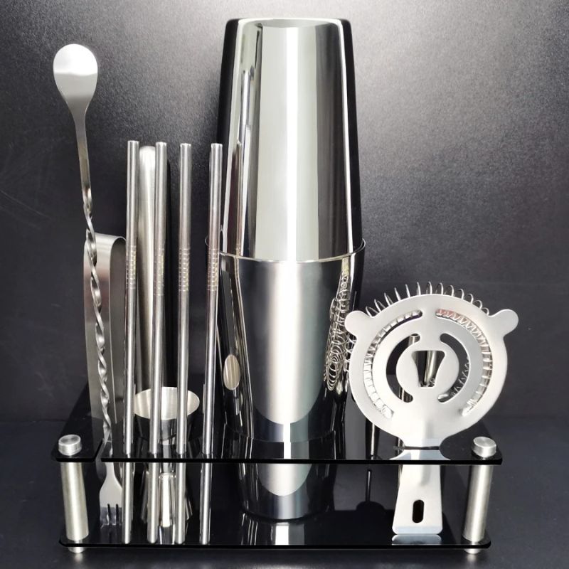 Kit Bartender/Caipirinha - 22Pcs