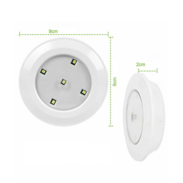 Kit Lâmpadas de Led - Visão Decor