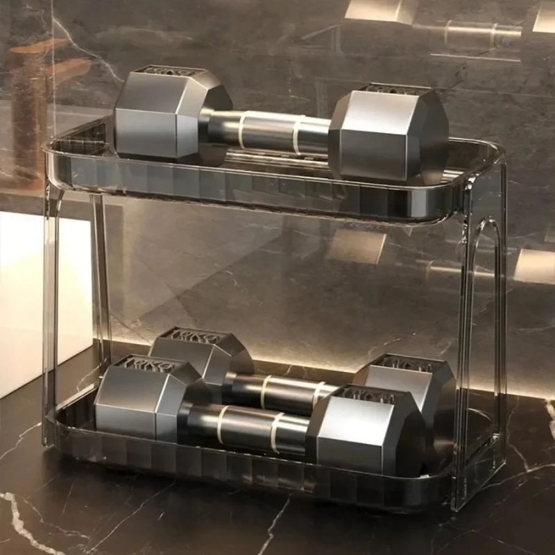 Prateleira de Acrílico para Banheiro