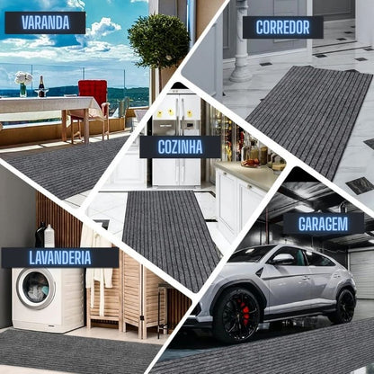 Passadeira de Carpete para Corredor e Cozinha