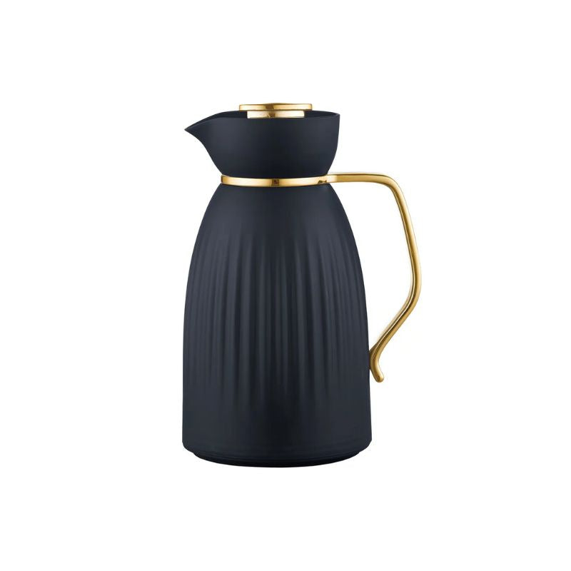 Garrafa Térmica de Café 1L Premium com Sistema Click