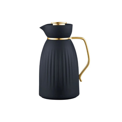 Garrafa Térmica de Café 1L Premium com Sistema Click