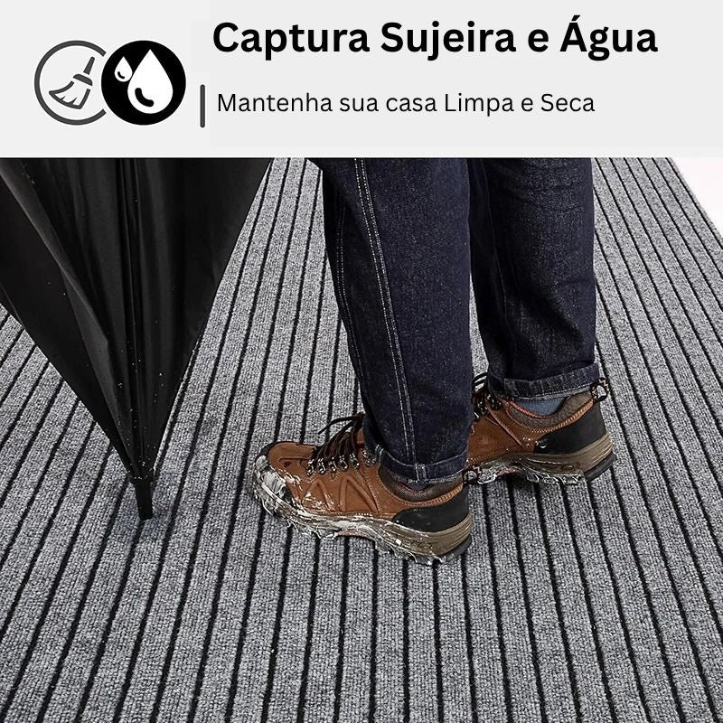 Passadeira de Carpete para Corredor e Cozinha