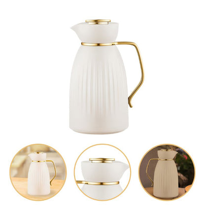 Garrafa Térmica de Café 1L Premium com Sistema Click