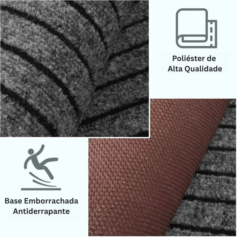Passadeira de Carpete para Corredor e Cozinha
