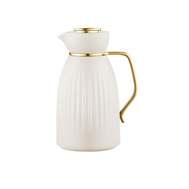 Garrafa Térmica de Café 1L Premium com Sistema Click