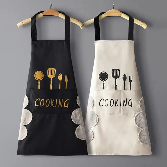 Avental de Cozinha Impermeável
