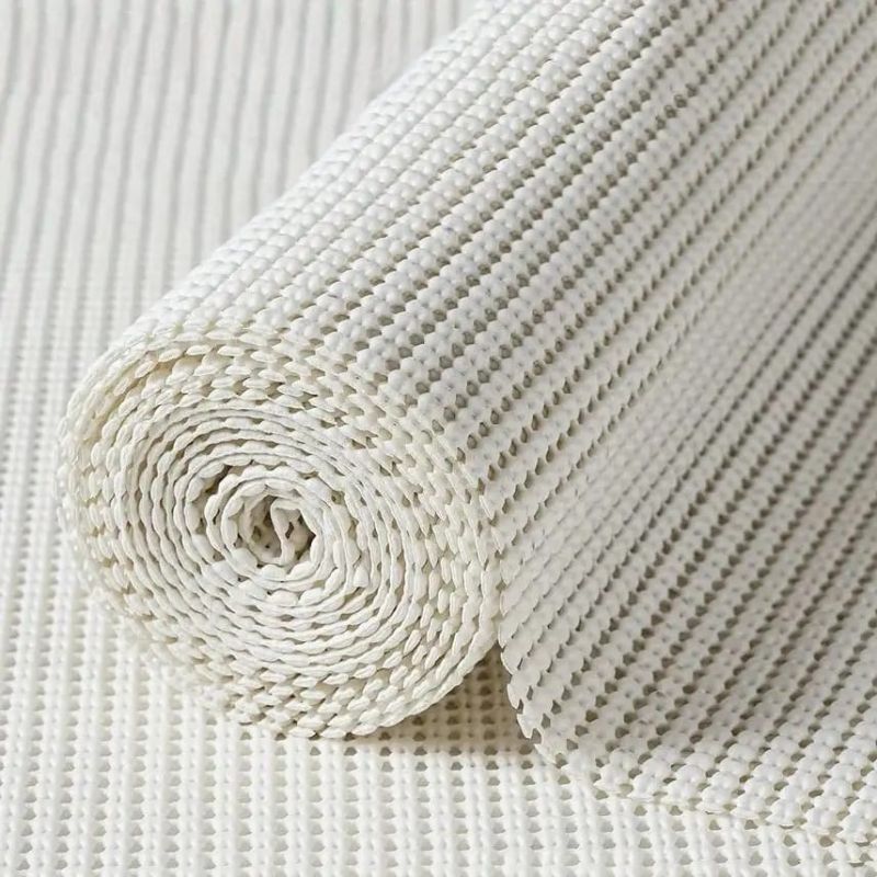 Forro de Gavetas e Armários Antiderrapante de Silicone 100m x 60cm