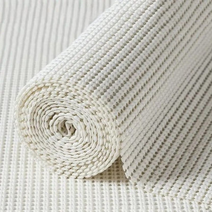 Forro de Gavetas e Armários Antiderrapante de Silicone 100m x 60cm