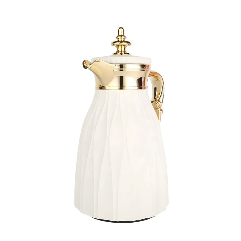 Garrafa Térmica de Café Estilo Árabe 1 Litro