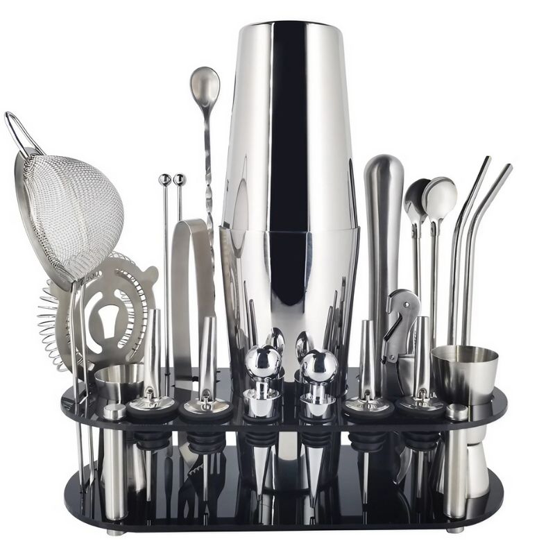 Kit Bartender/Caipirinha - 22Pcs