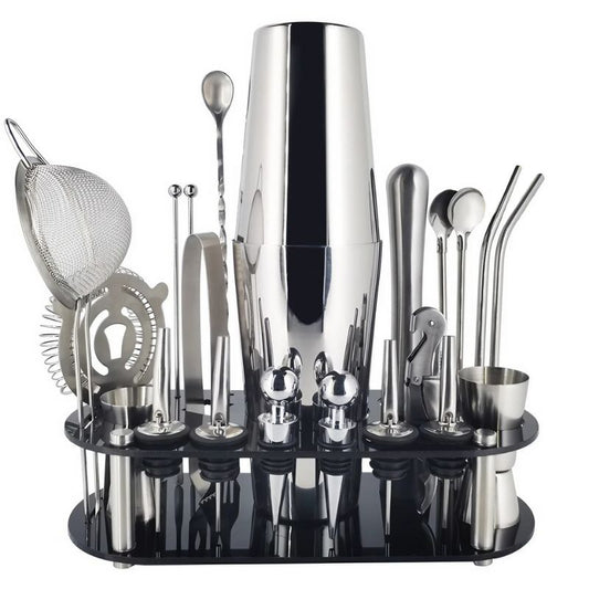 Kit Bartender/Caipirinha - 22Pcs
