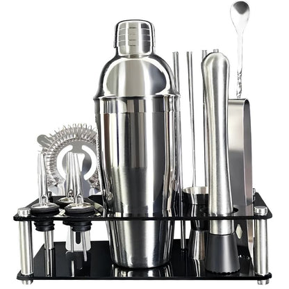 Kit Bartender/Caipirinha - 22Pcs