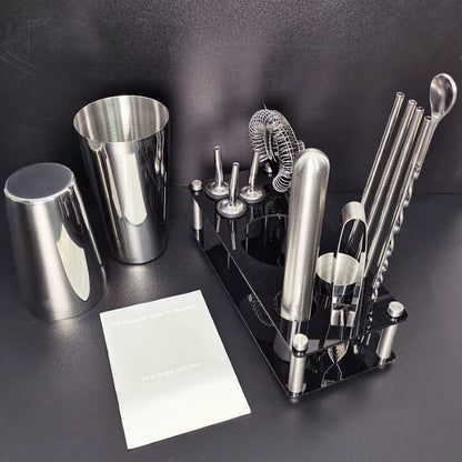 Kit Bartender/Caipirinha - 22Pcs
