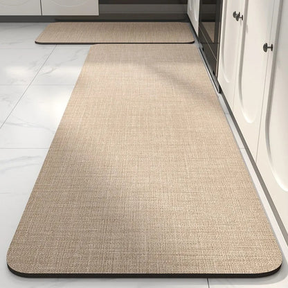 Tapete Antiderrapante Absorvente para Cozinha Premium